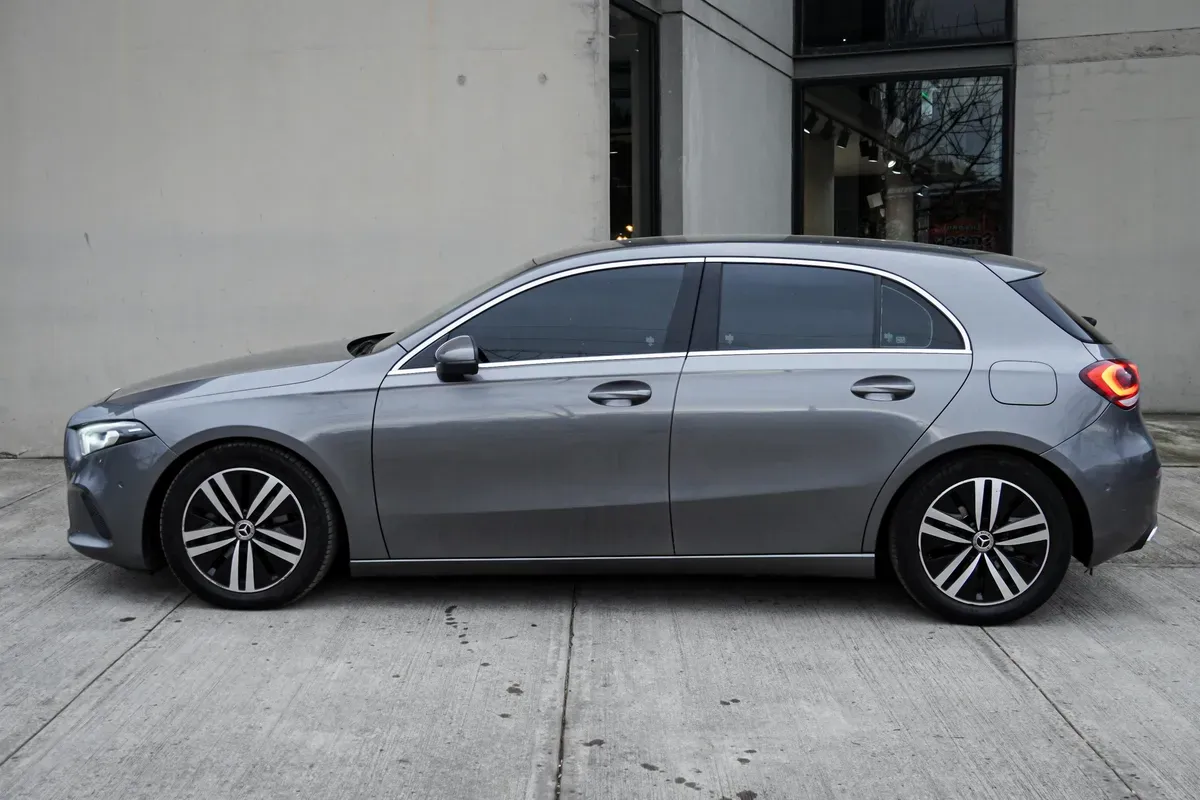 Mirá esta publicación de Mercedes Benz Clase A