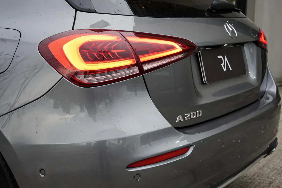 Mirá esta publicación de Mercedes Benz Clase A