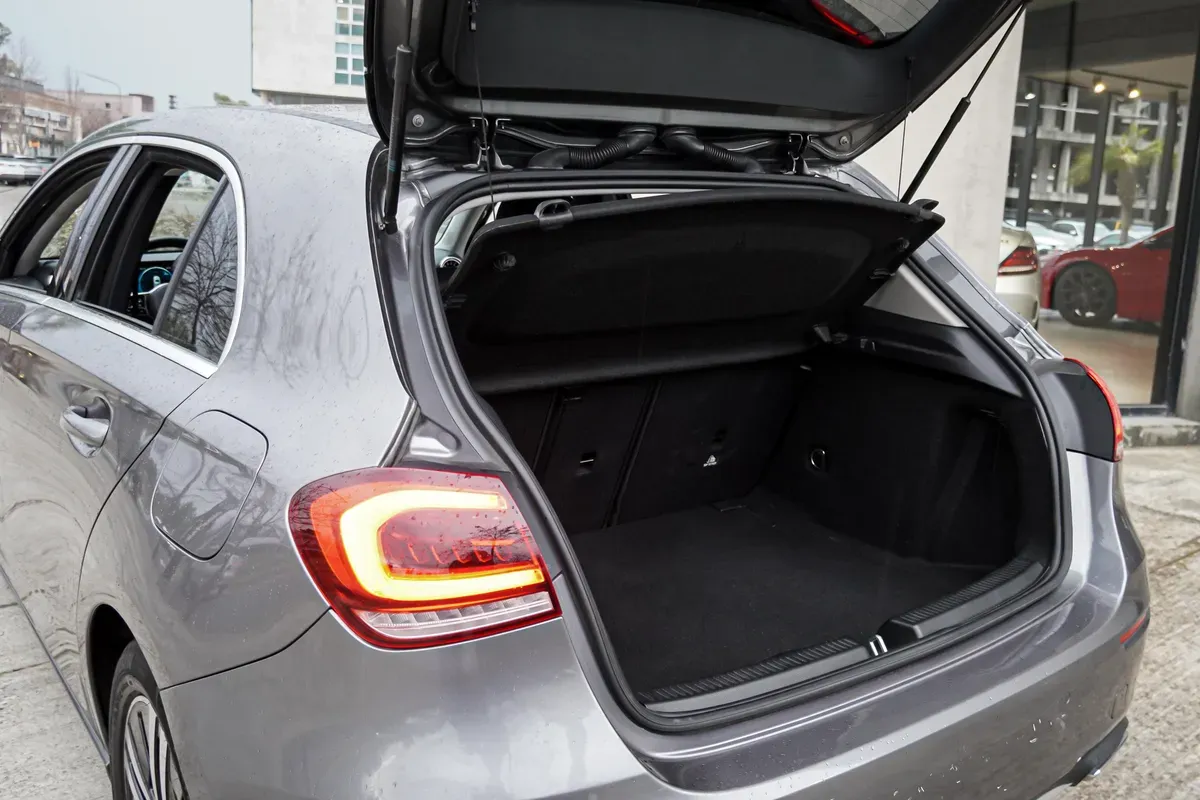 Mirá esta publicación de Mercedes Benz Clase A