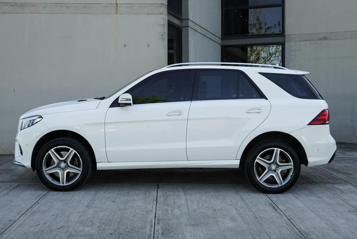 Mirá esta publicación de Mercedes Benz GLE