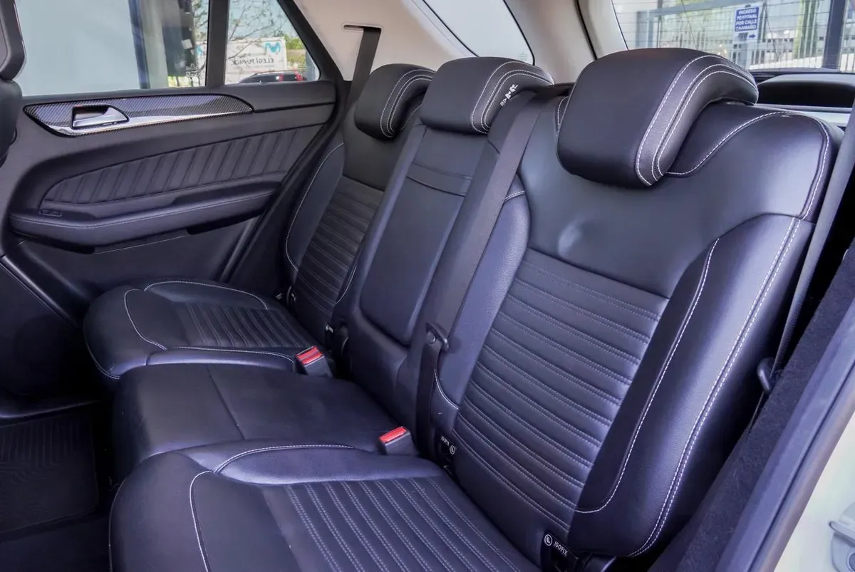 Mirá esta publicación de Mercedes Benz GLE