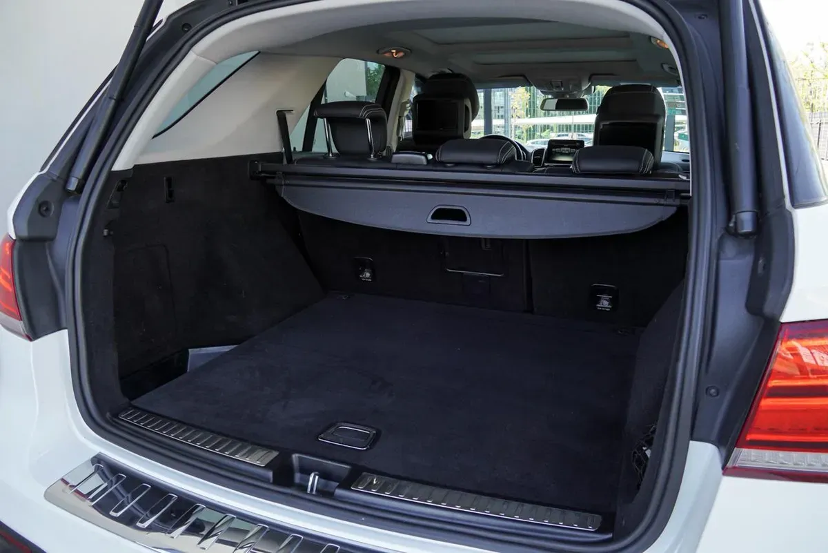 Mirá esta publicación de Mercedes Benz GLE