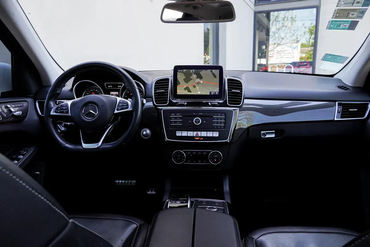 Mirá esta publicación de Mercedes Benz GLE