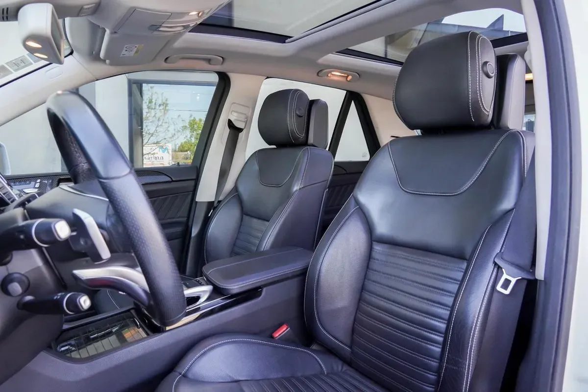 Mirá esta publicación de Mercedes Benz GLE