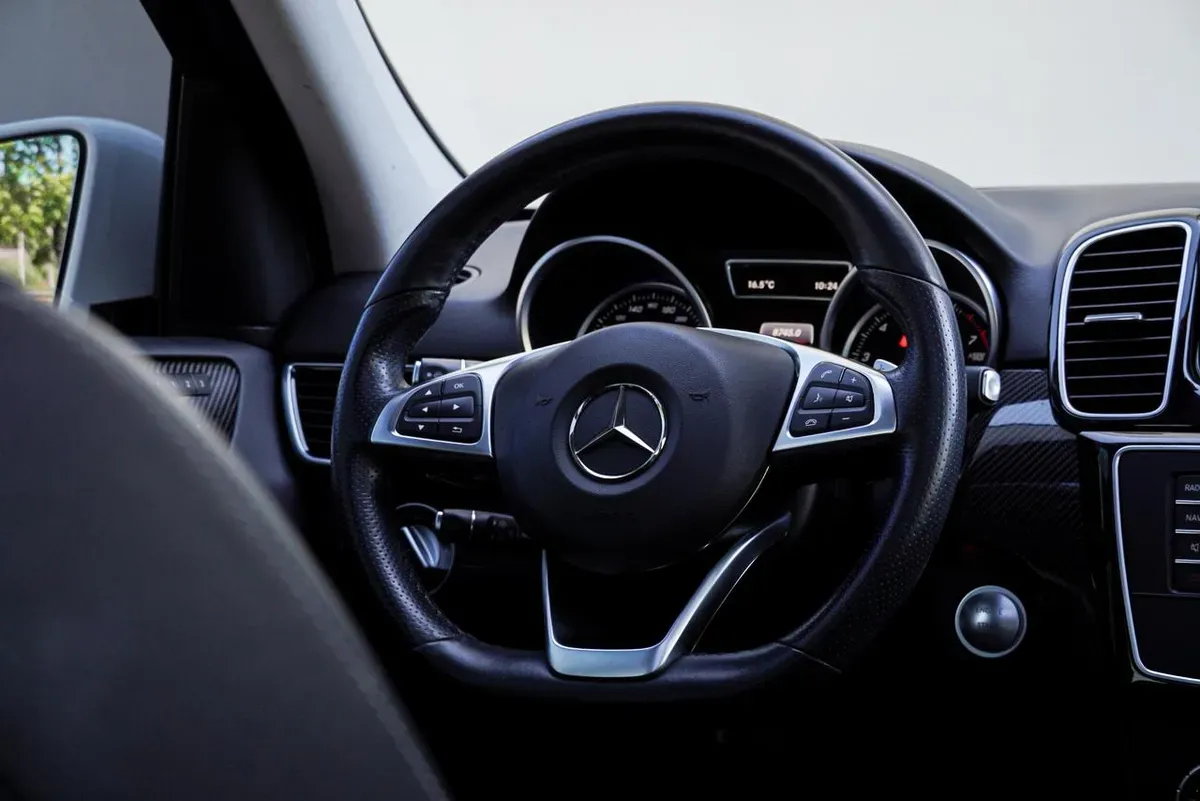 Mirá esta publicación de Mercedes Benz GLE