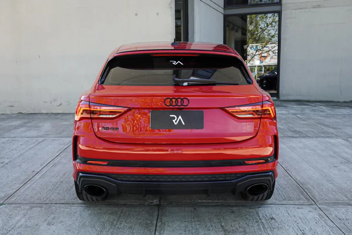 Mira esta publicación de Audi RSQ3 2024 en Motordil