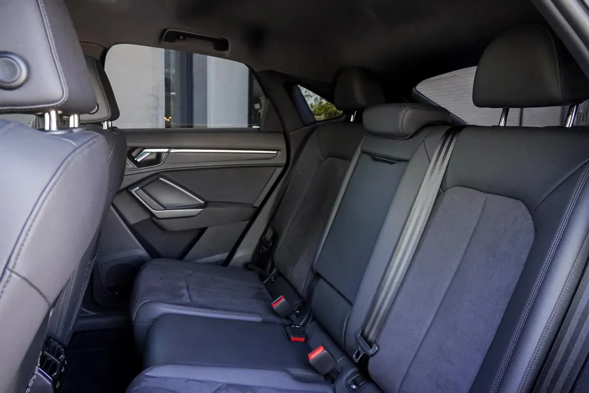 Mirá esta publicación de Audi RSQ3