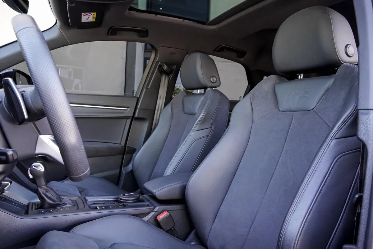 Mirá esta publicación de Audi RSQ3