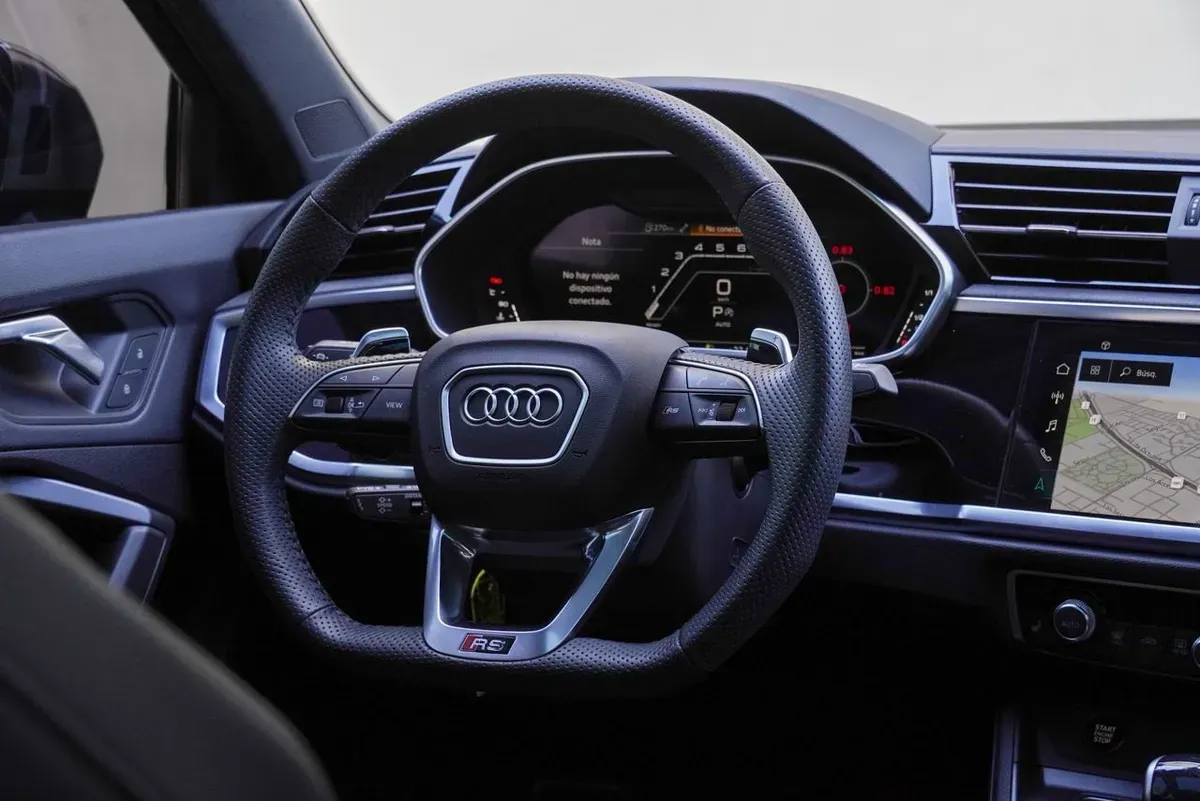 Mirá esta publicación de Audi RSQ3