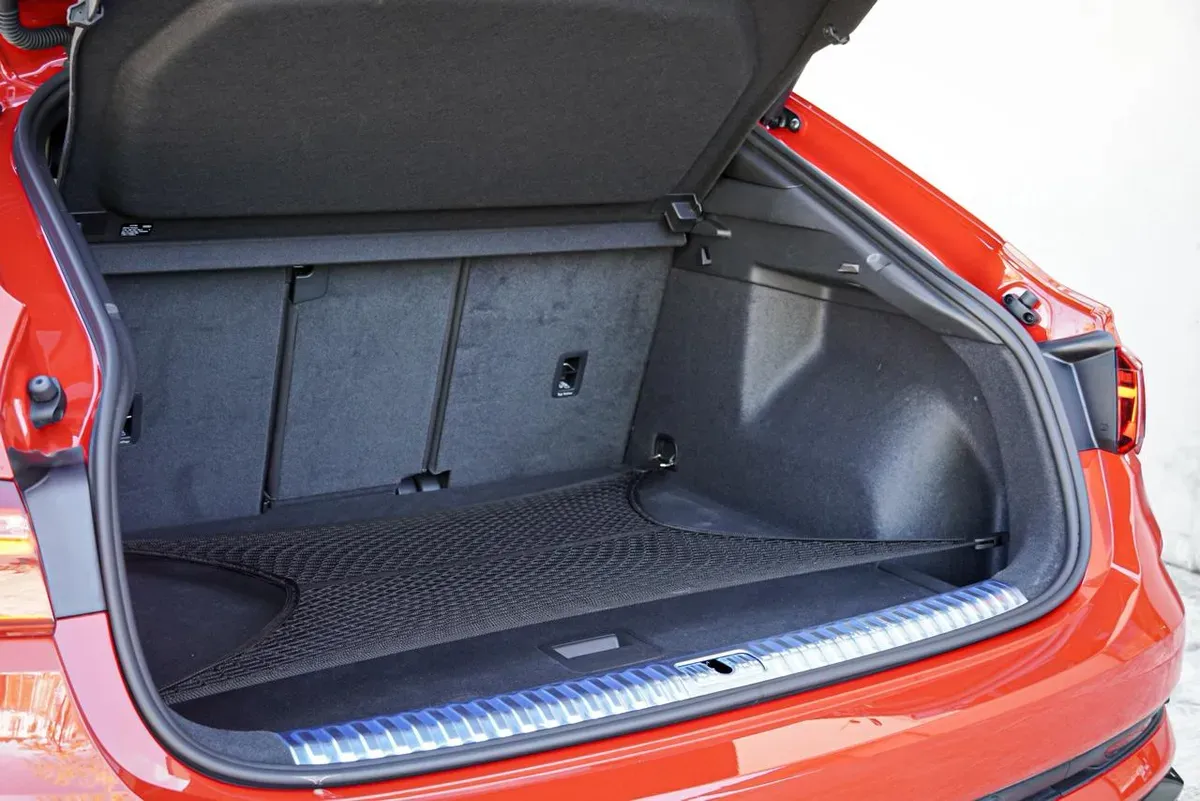 Mirá esta publicación de Audi RSQ3