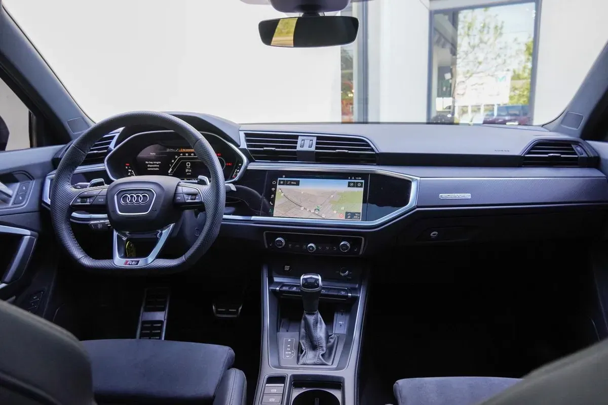 Mirá esta publicación de Audi RSQ3