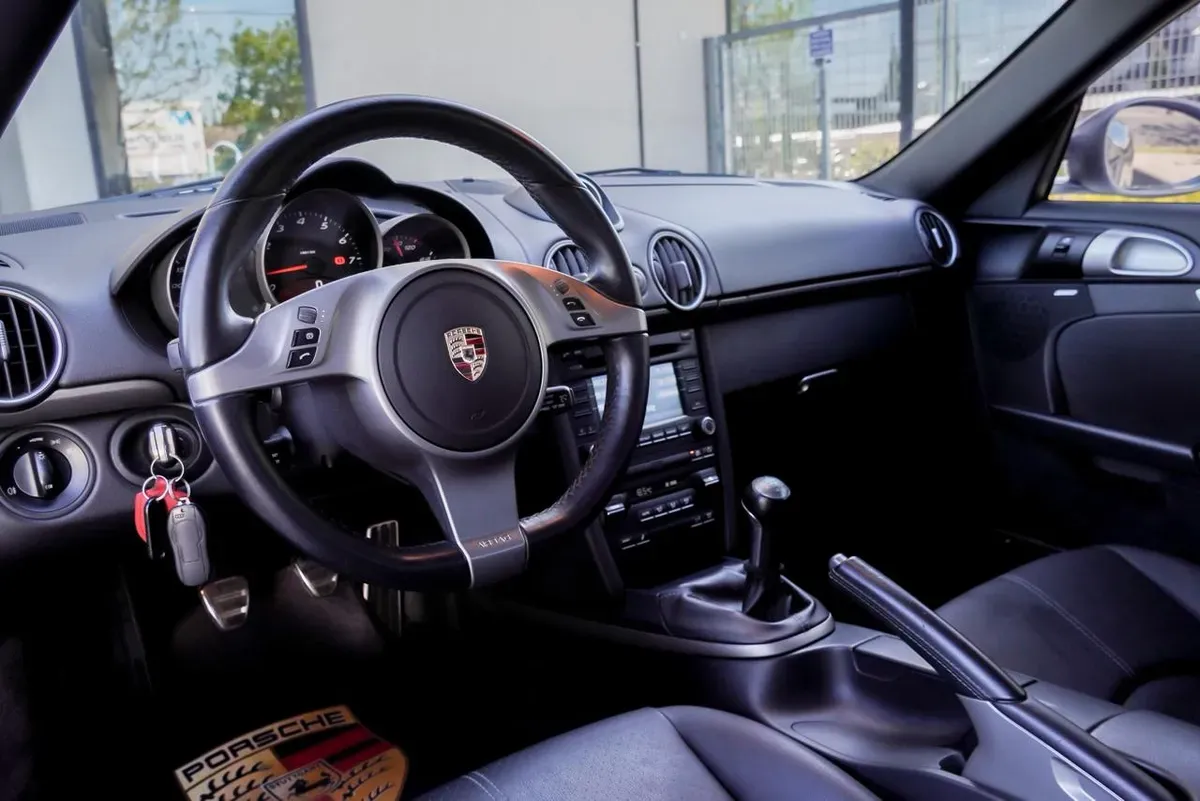 Mirá esta publicación de Porsche Cayman