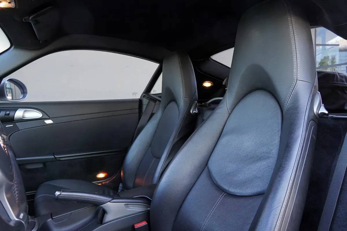 Mirá esta publicación de Porsche Cayman