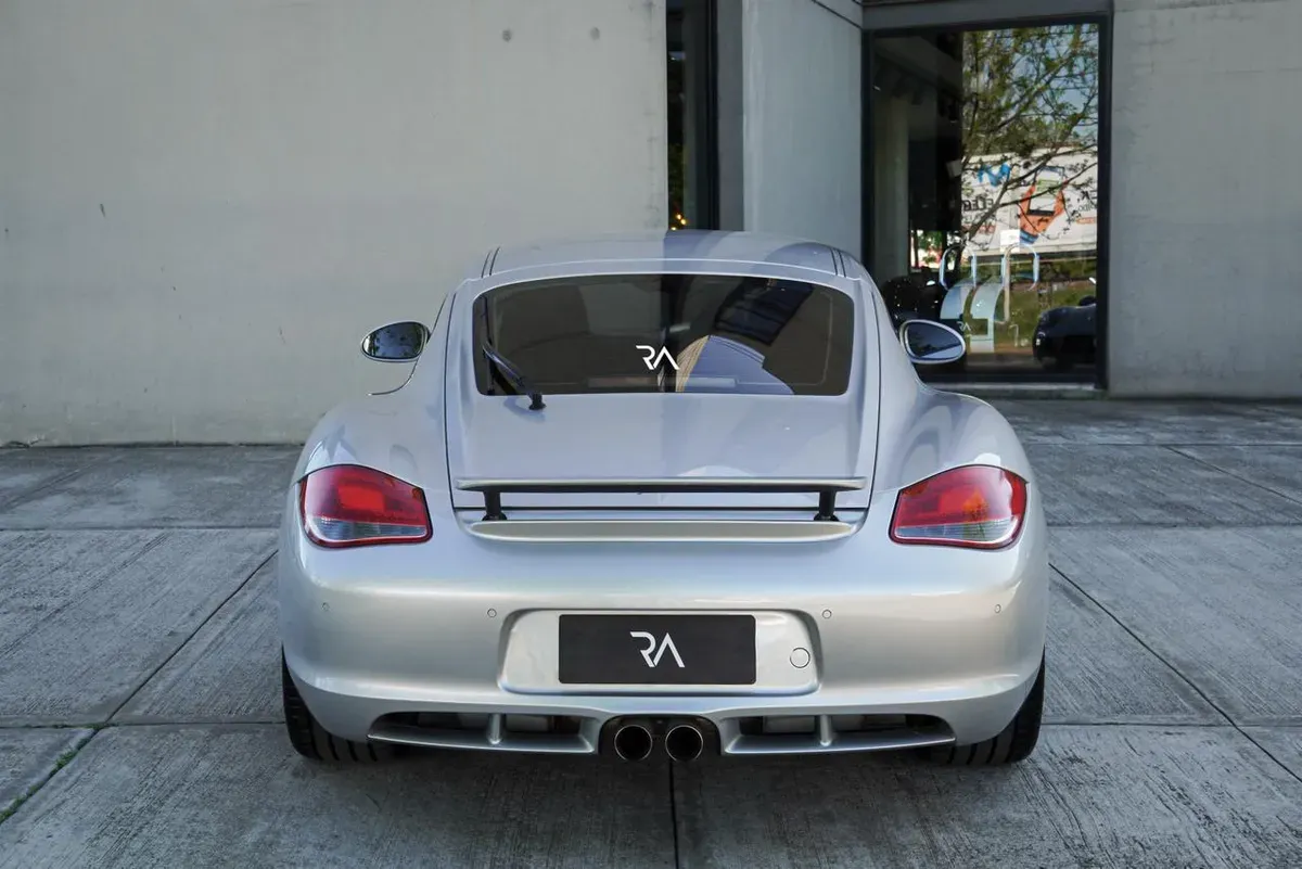 Mirá esta publicación de Porsche Cayman