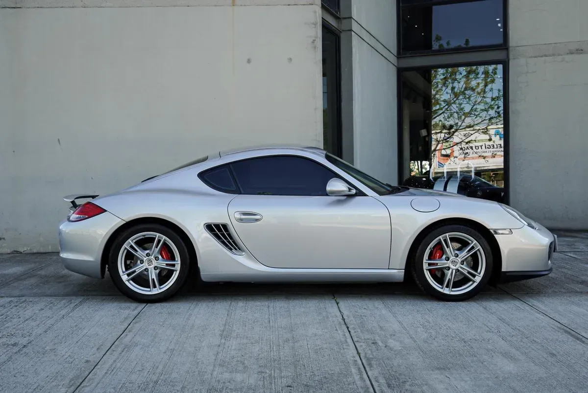 Mirá esta publicación de Porsche Cayman