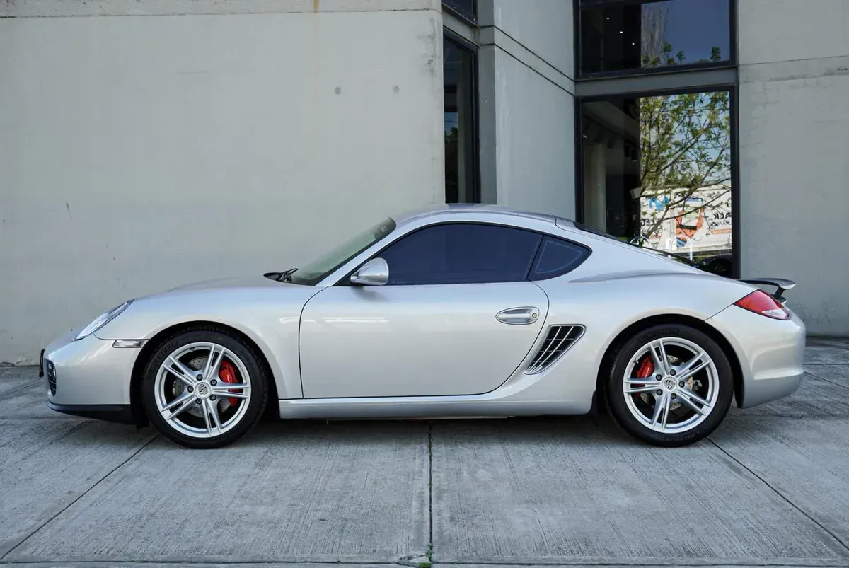 Mirá esta publicación de Porsche Cayman