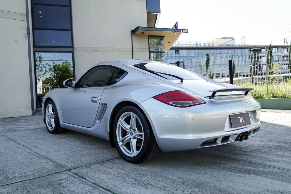 Mirá esta publicación de Porsche Cayman