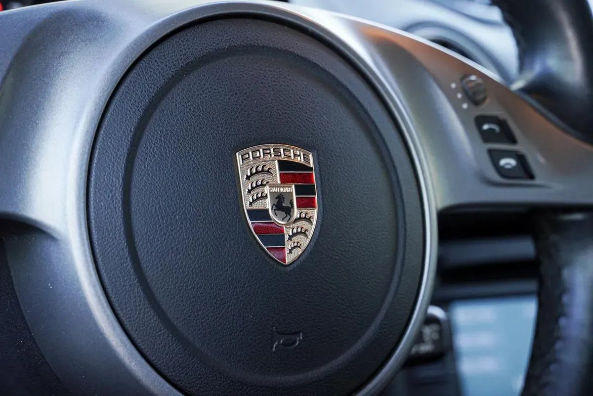 Mirá esta publicación de Porsche Cayman