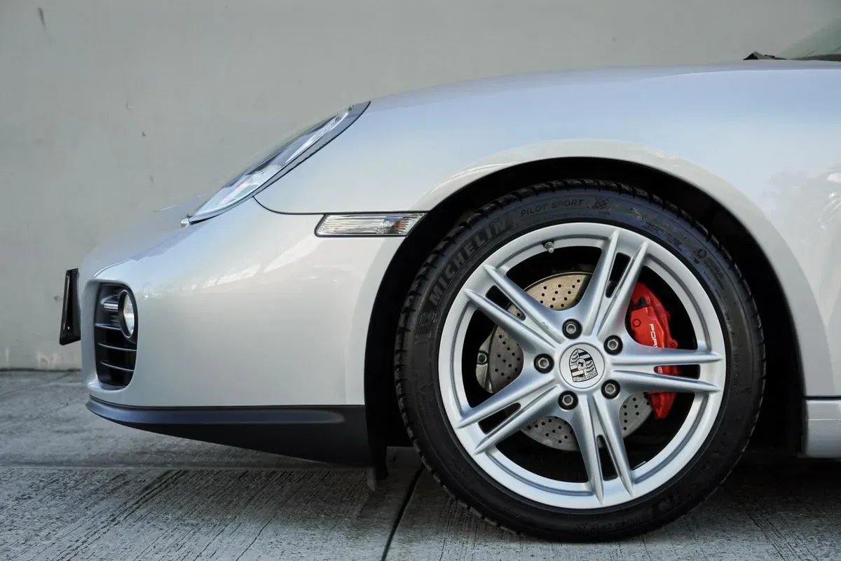 Mirá esta publicación de Porsche Cayman