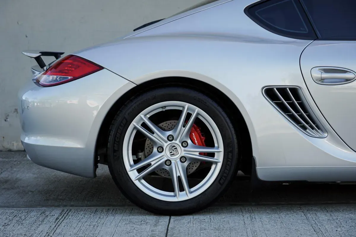 Mirá esta publicación de Porsche Cayman