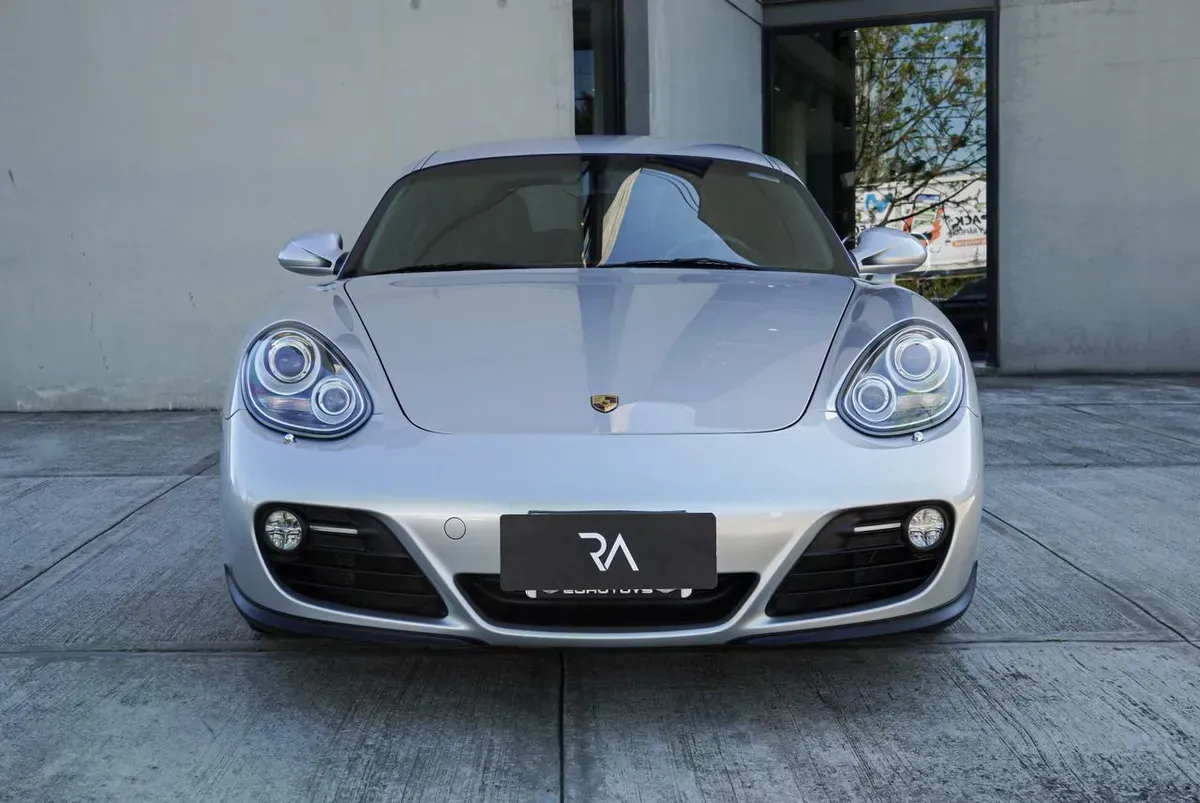 Mirá esta publicación de Porsche Cayman