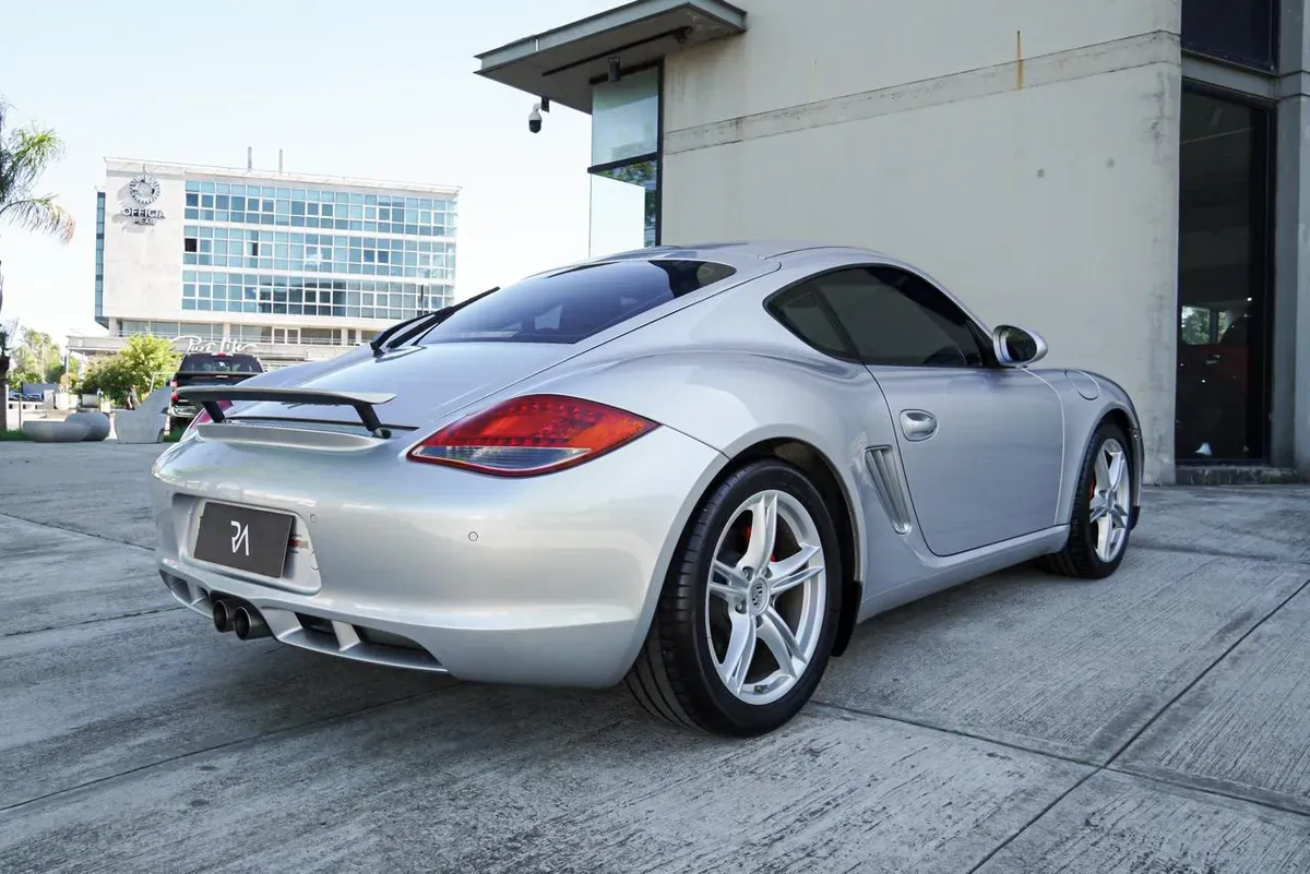 Mirá esta publicación de Porsche Cayman