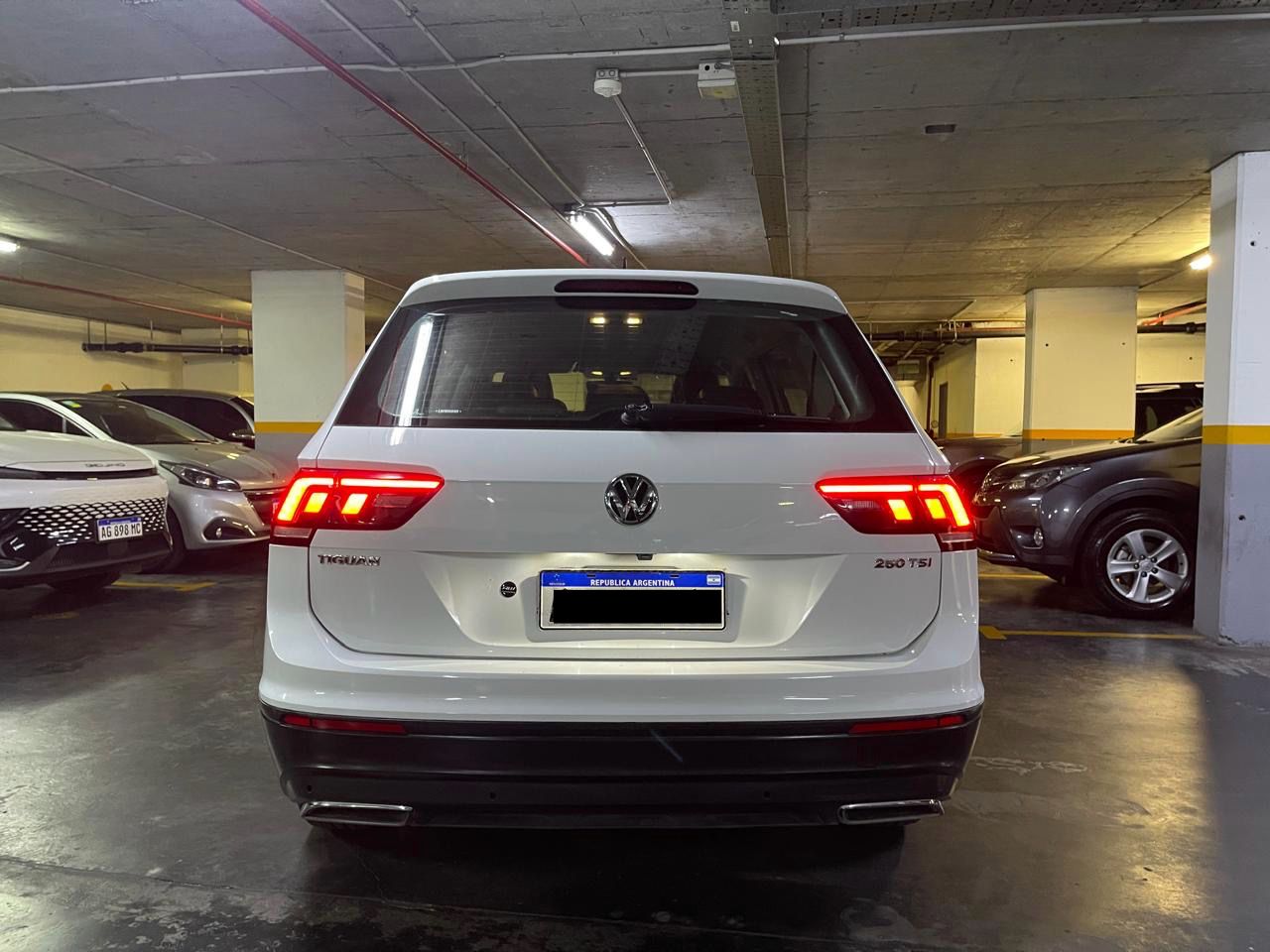 Mira esta publicación de Volkswagen Tiguan Allspace 2021 en Motordil