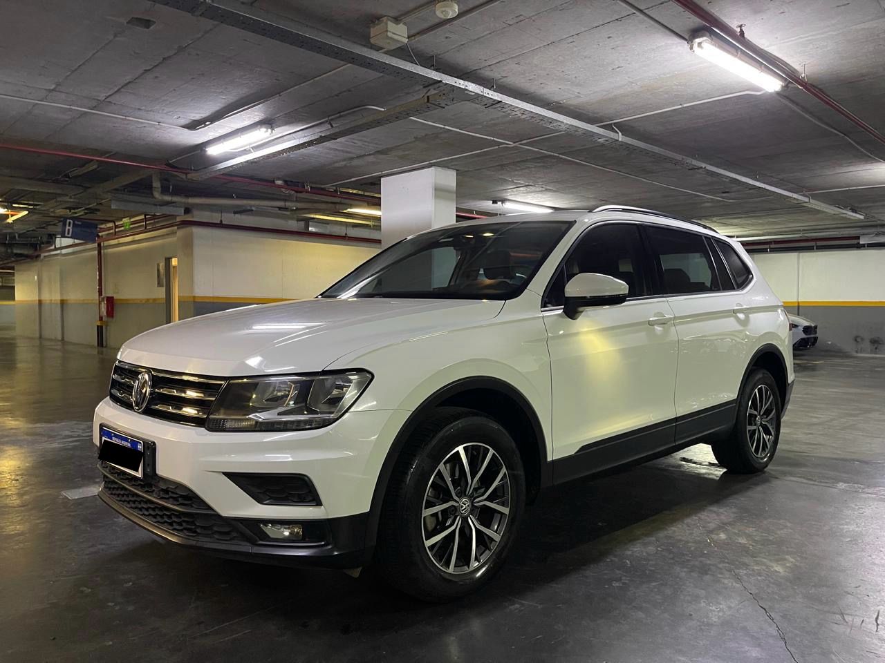 Mira esta publicación de Volkswagen Tiguan Allspace 2021 en Motordil