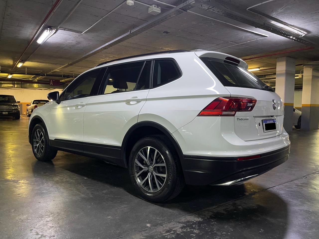 Mira esta publicación de Volkswagen Tiguan Allspace 2021 en Motordil