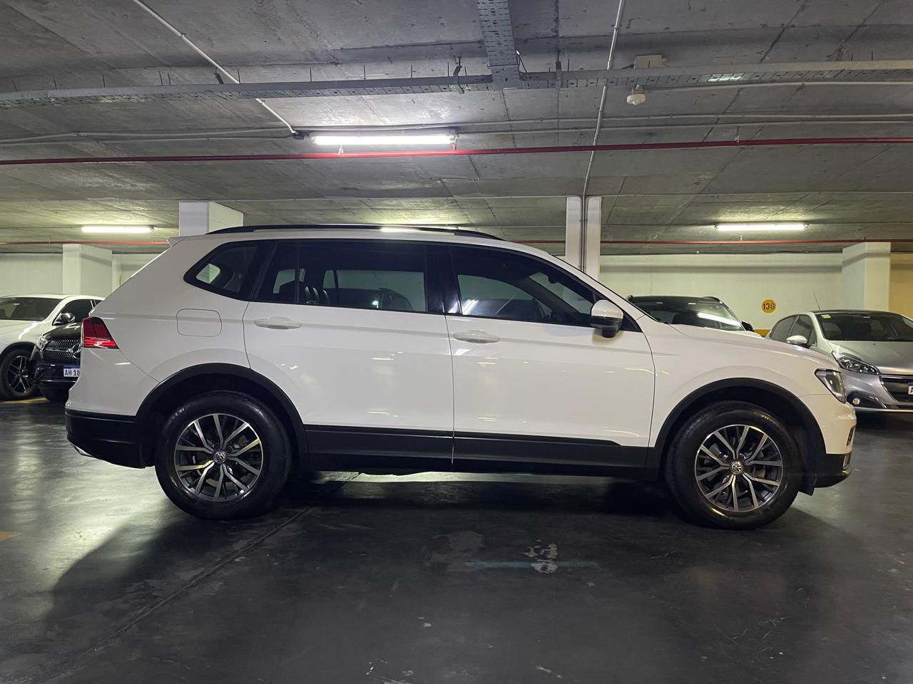 Mira esta publicación de Volkswagen Tiguan Allspace 2021 en Motordil