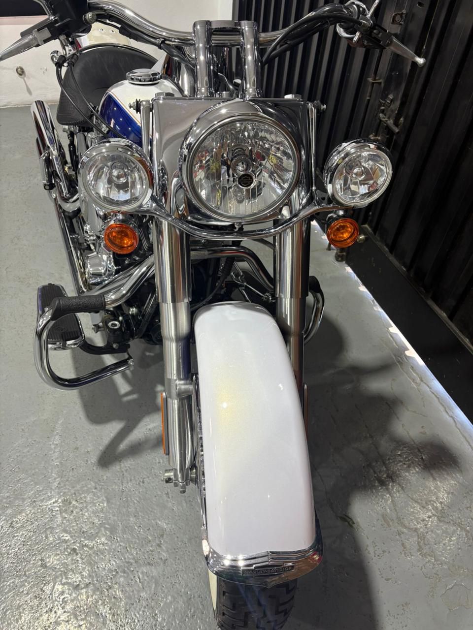 Mirá esta publicación de Harley Davidson FLS Softail Slim Black