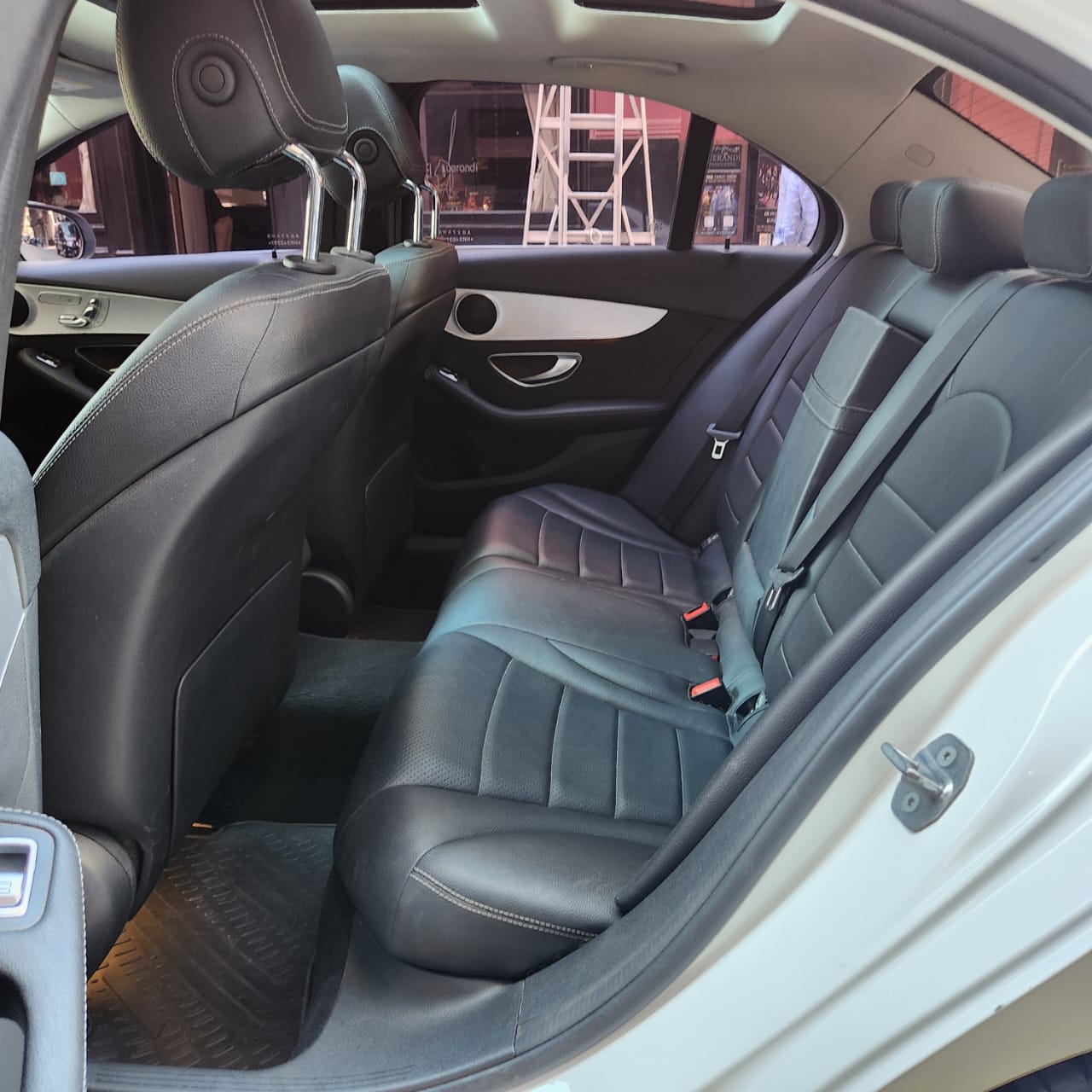 Mirá esta publicación de Mercedes Benz Clase C
