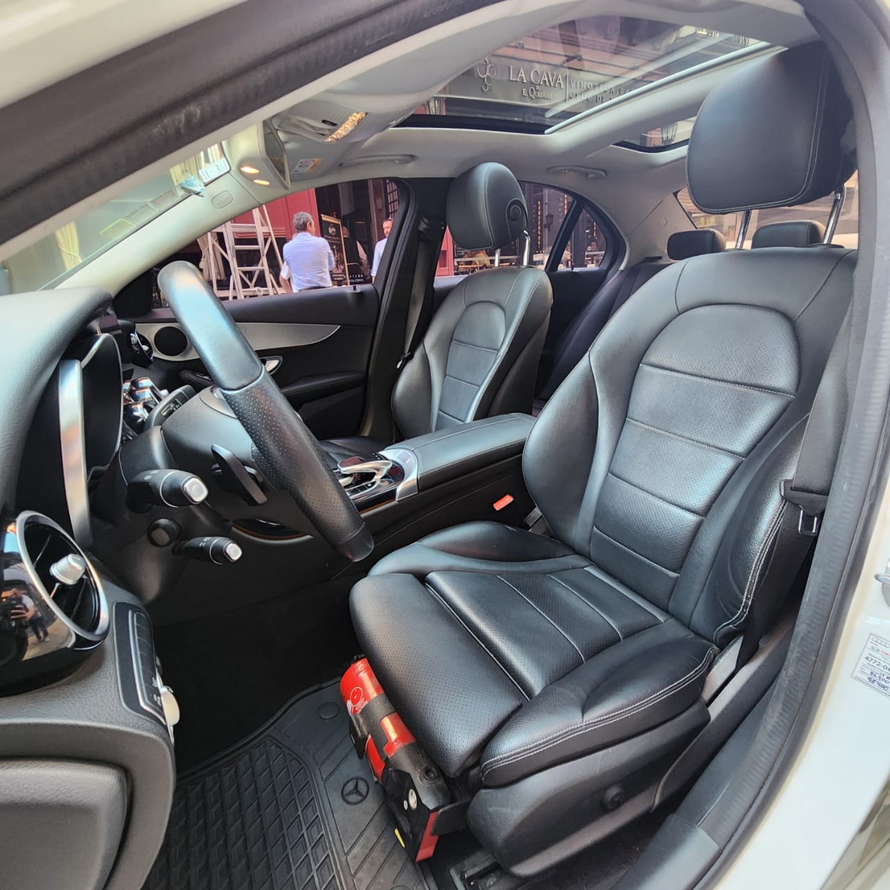 Mirá esta publicación de Mercedes Benz Clase C