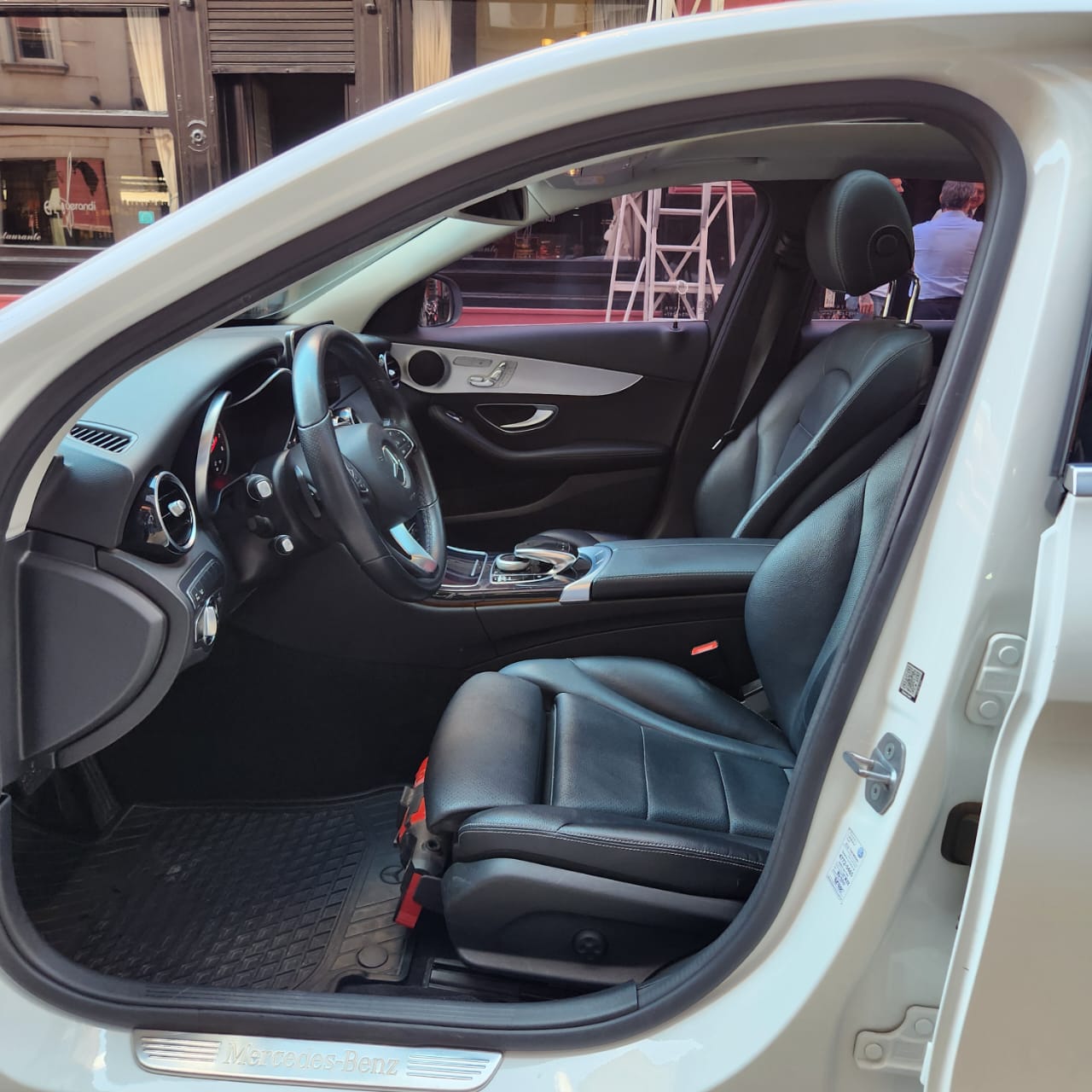 Mirá esta publicación de Mercedes Benz Clase C