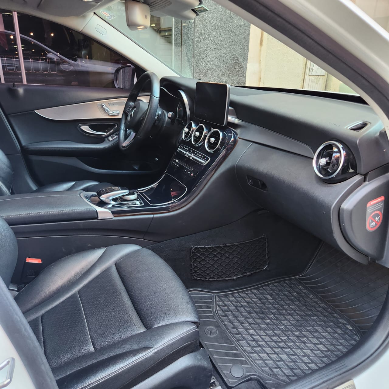 Mirá esta publicación de Mercedes Benz Clase C
