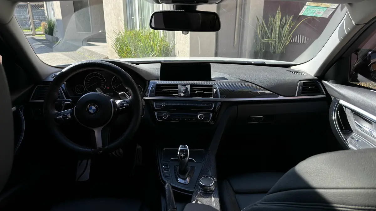 Mirá esta publicación de BMW Serie 3