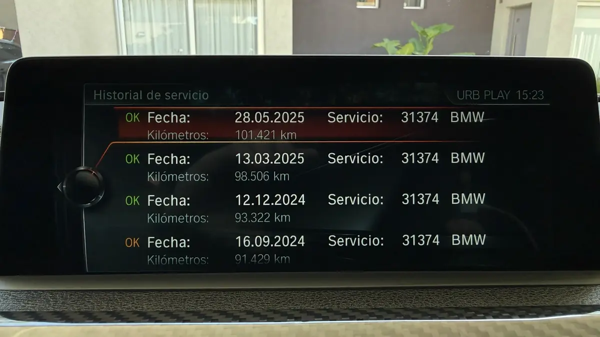 Mira esta publicación de BMW Serie 3 2018 en Motordil
