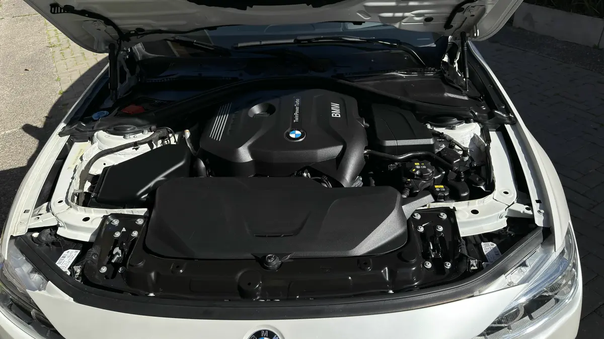 Mirá esta publicación de BMW Serie 3