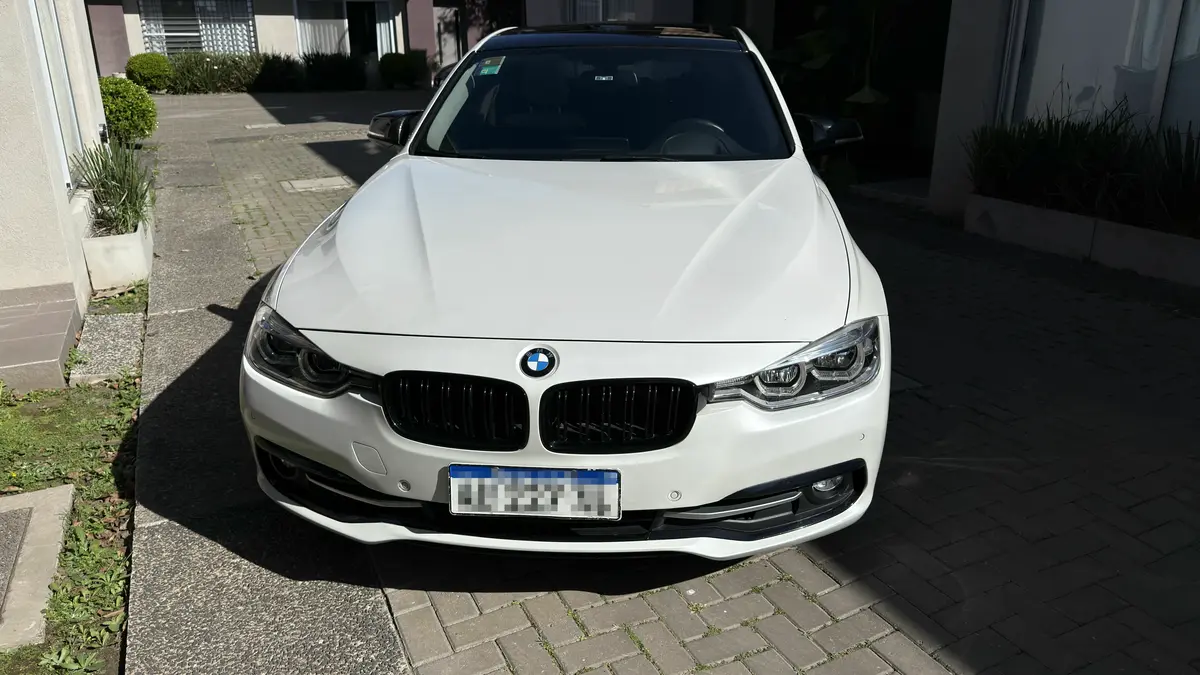 Mira esta publicación de BMW Serie 3 2018 en Motordil
