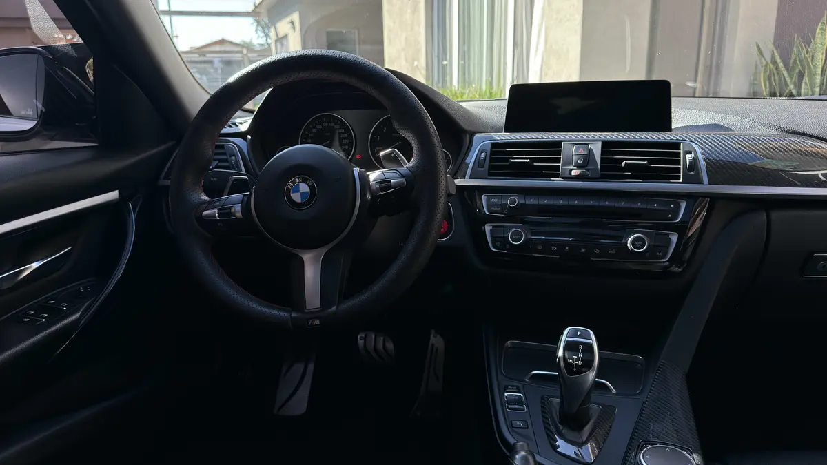 Mirá esta publicación de BMW Serie 3
