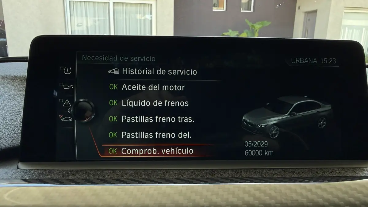 Mira esta publicación de BMW Serie 3 2018 en Motordil