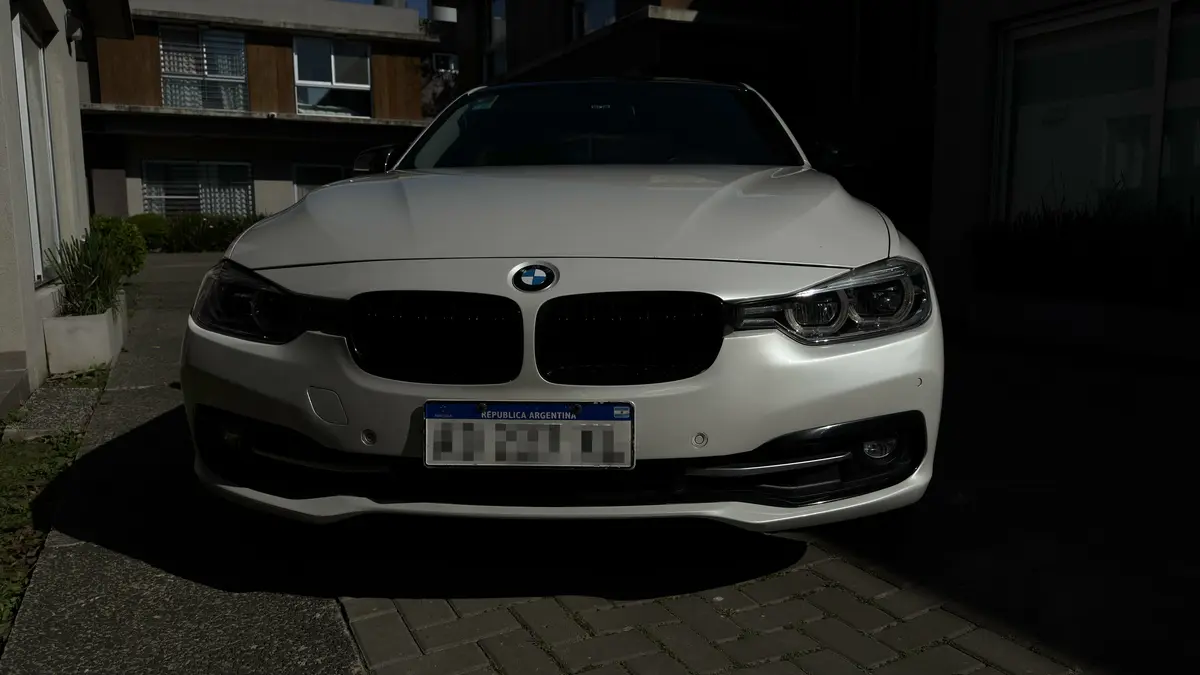Mira esta publicación de BMW Serie 3 2018 en Motordil