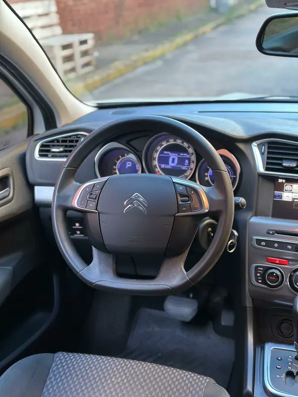 Mirá esta publicación de Citroen C 4 Lounge