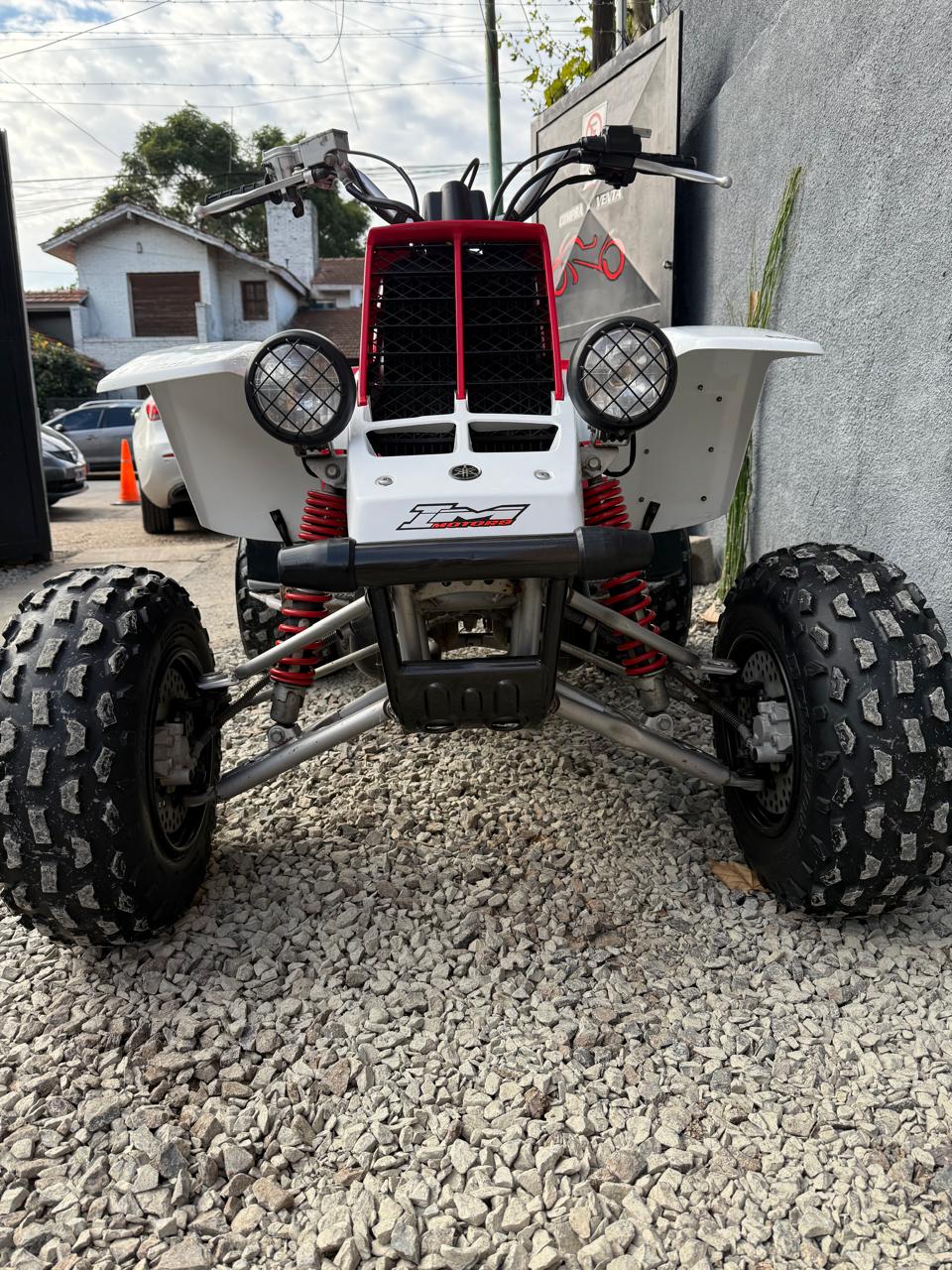 Mirá esta publicación de Yamaha YFZ 350 Banshee