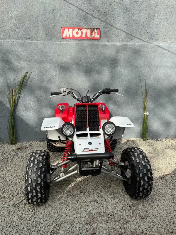 Mira esta publicación de Yamaha YFZ 350 Banshee 2009 en Motordil
