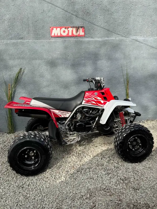 Mira esta publicación de Yamaha YFZ 350 Banshee 2009 en Motordil