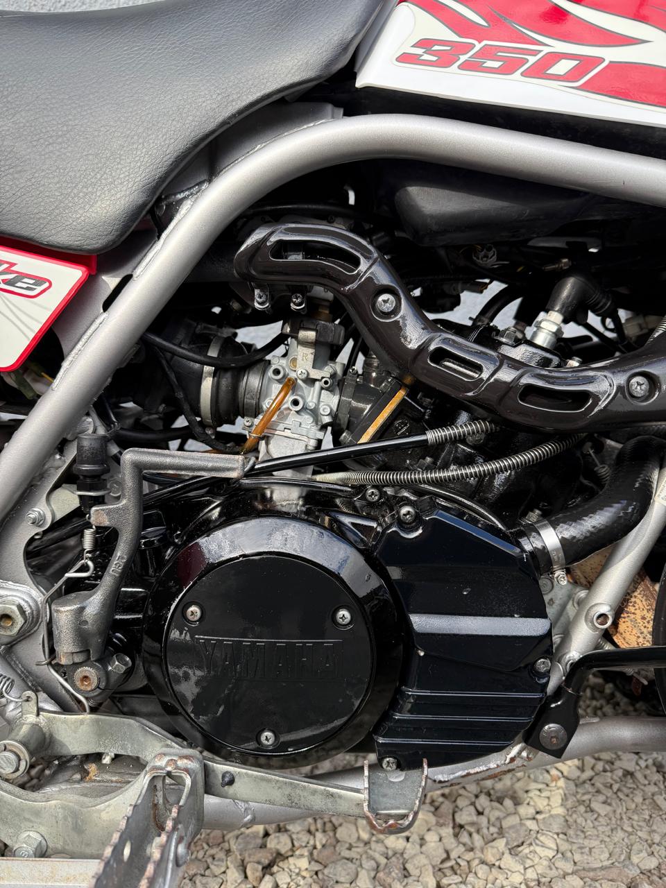 Mira esta publicación de Yamaha YFZ 350 Banshee 2009 en Motordil