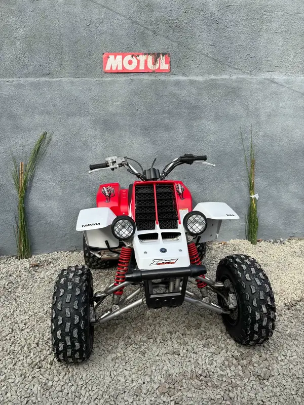 Mirá esta publicación de Yamaha YFZ 350 Banshee