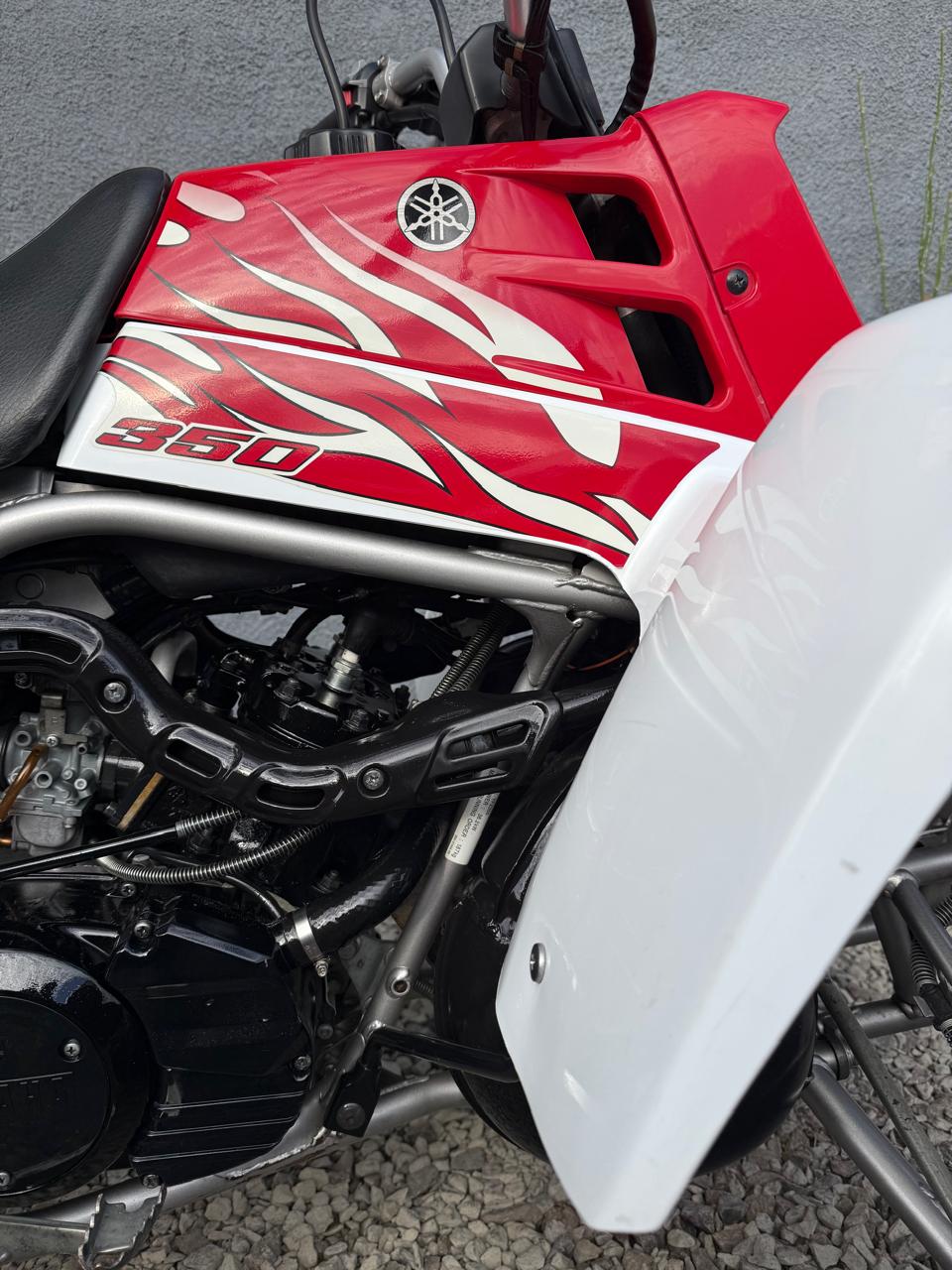 Mira esta publicación de Yamaha YFZ 350 Banshee 2009 en Motordil