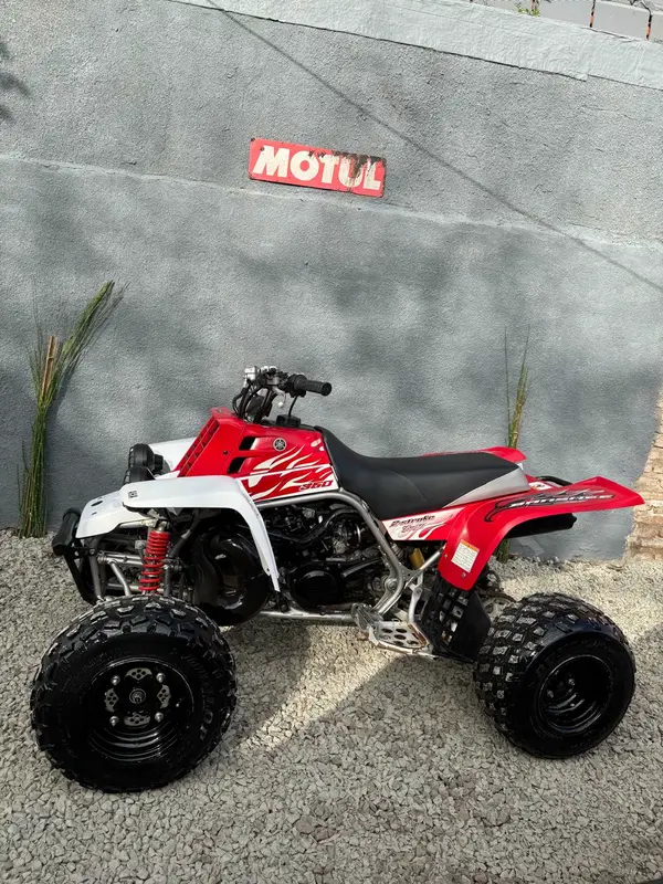 Mirá esta publicación de Yamaha YFZ 350 Banshee